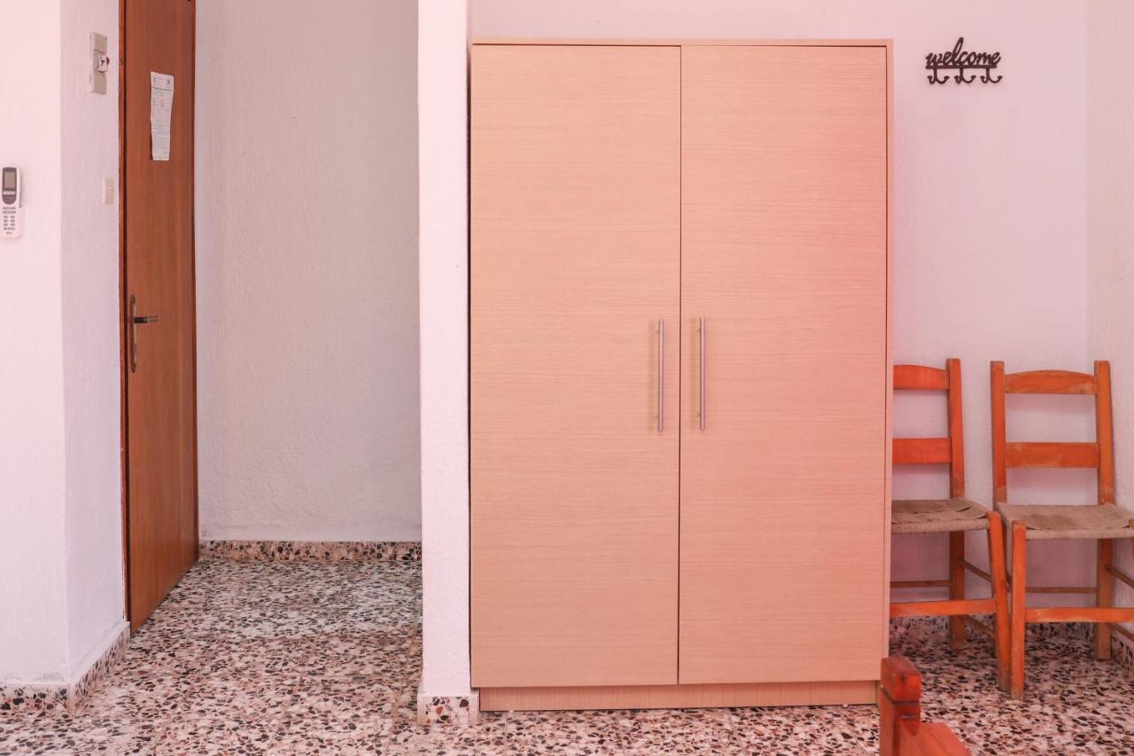 Fotini Rooms 스코펠로스 타운 외부 사진